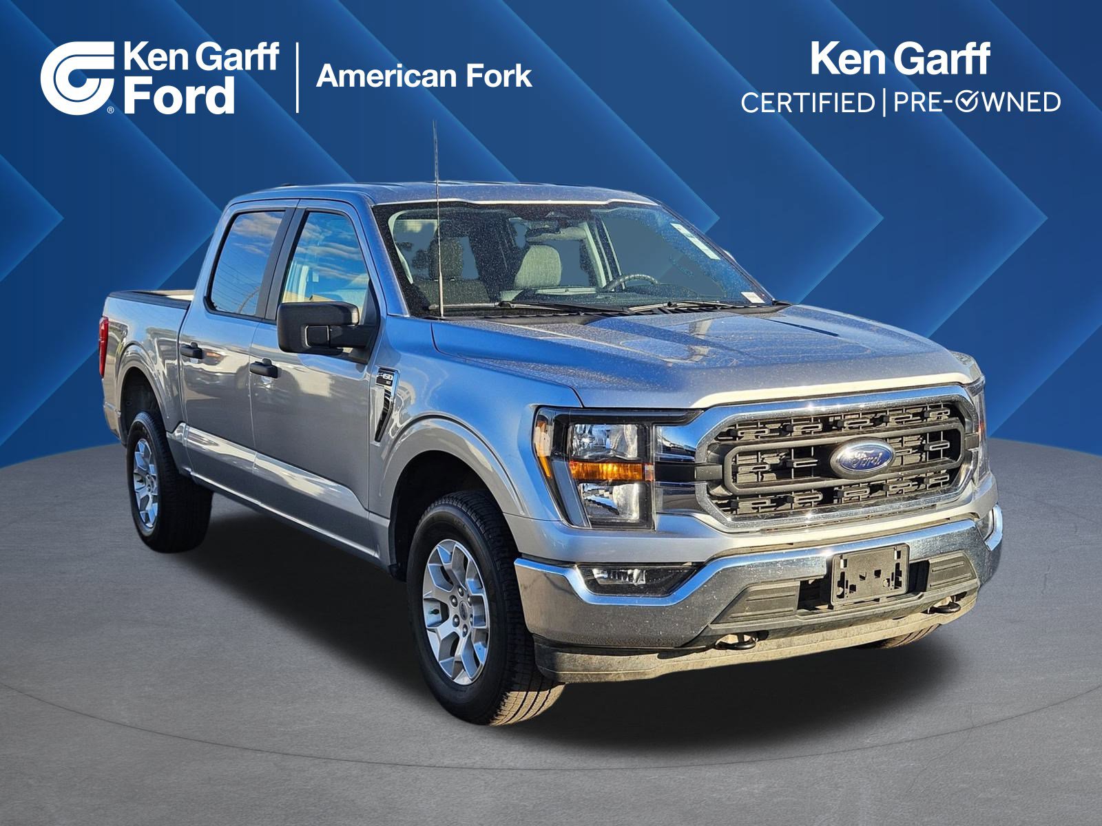Used 2023 Ford F150 XLT