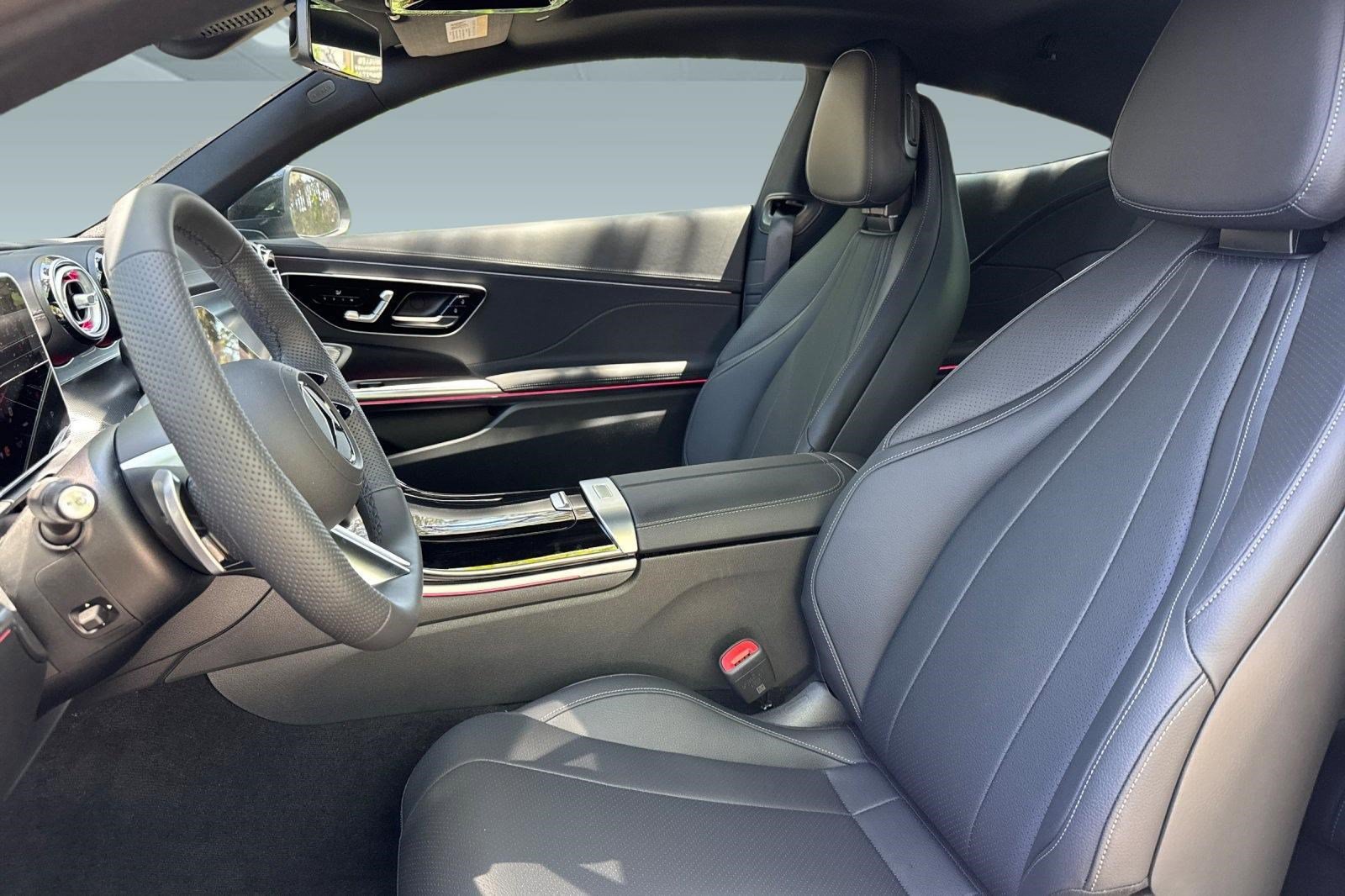 New 2026 Mercedes-Benz CLE 450 4MATIC Coupe image 5