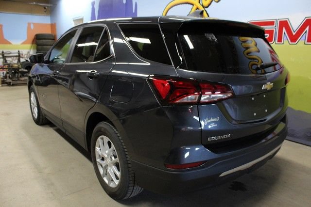 Certified 2022 Chevrolet Equinox LT FWD image 6