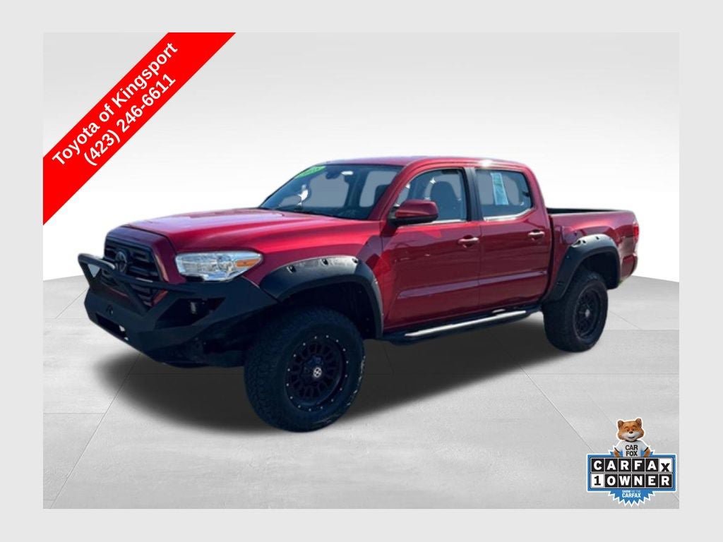 Used 2018 Toyota Tacoma SR w/ SR Convenience Package