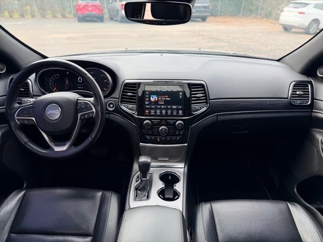 Used 2021 Jeep Grand Cherokee Limited w/ Quick Order Package 28K 80th image 23