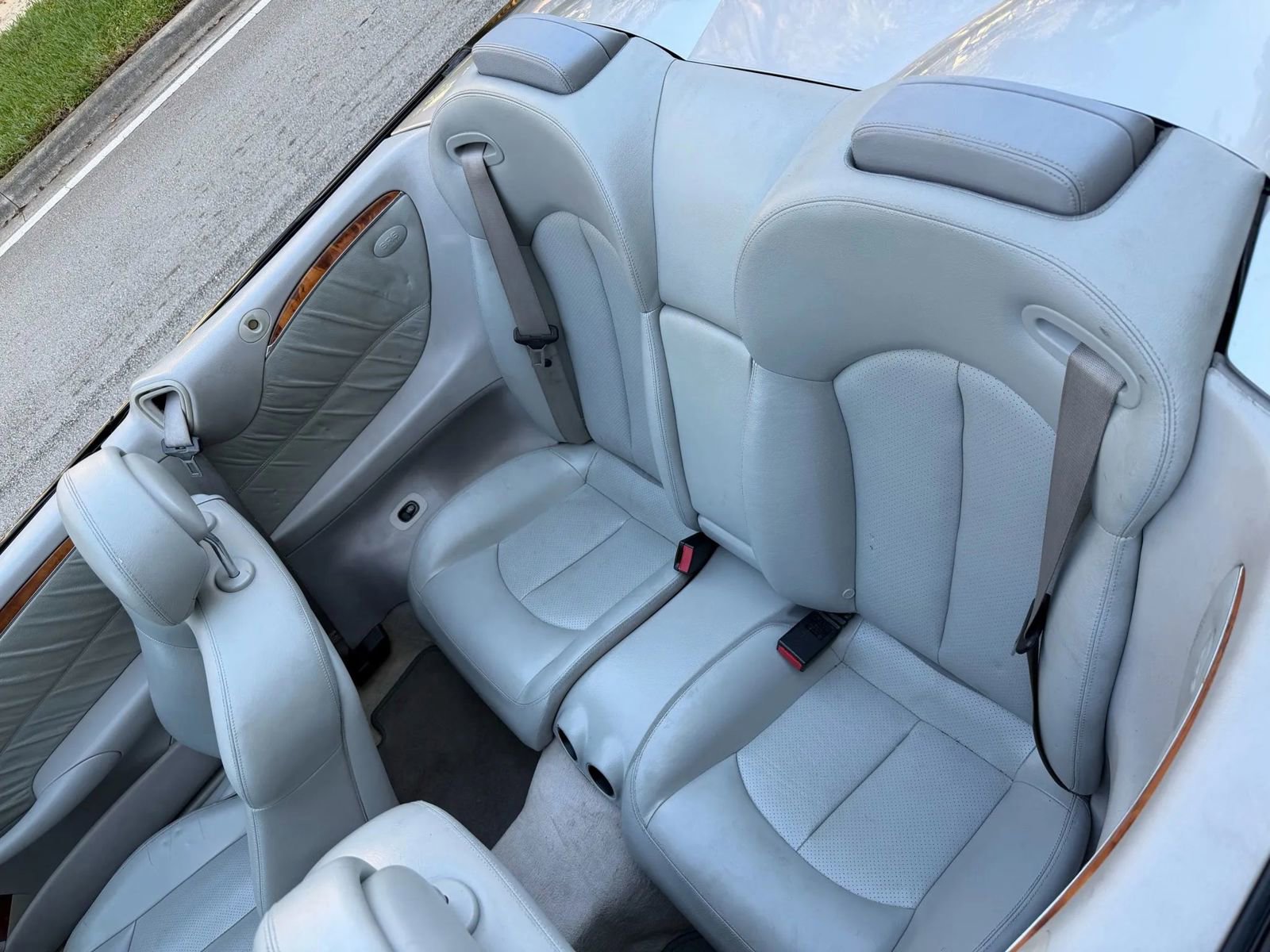 Used 2005 Mercedes-Benz CLK 500 Cabriolet image 15