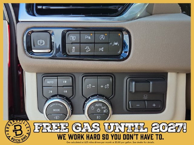 New 2026 GMC Yukon Denali w/ Denali Reserve Package AWD/4WD image 28