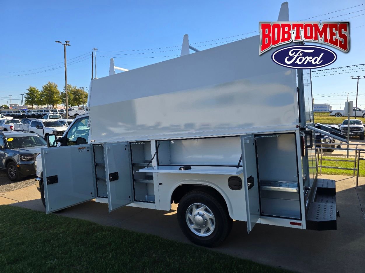 New 2026 Ford E-350 and Econoline 350 Super Duty w/ Power Equipment Group video 1