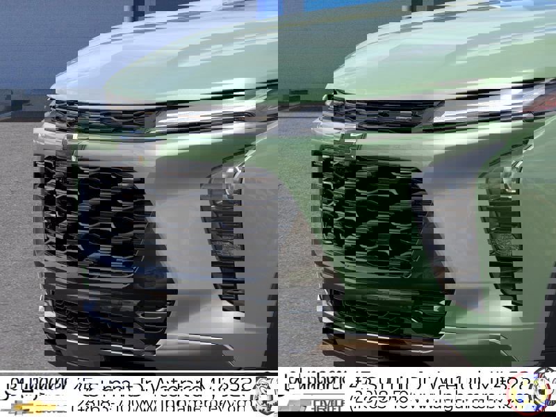 New 2026 Chevrolet Trax ACTIV image 13