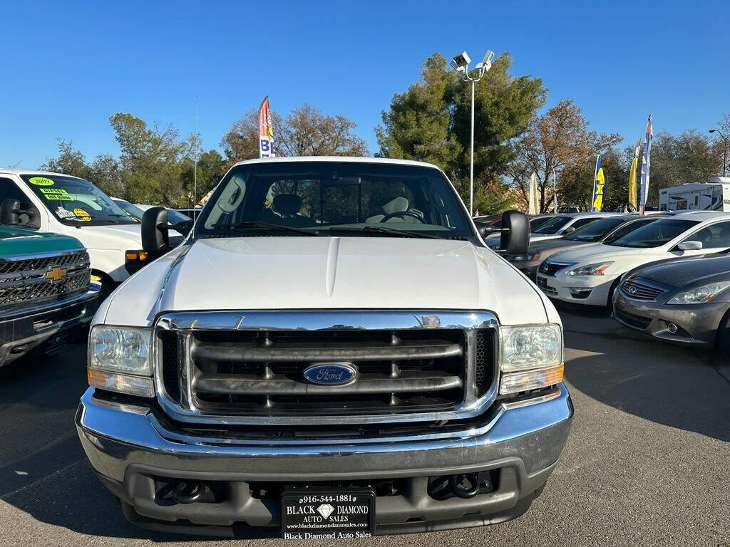 Used 2003 Ford F250 XLT image 2