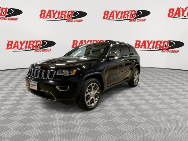 Used 2022 Jeep Grand Cherokee Limited image 4