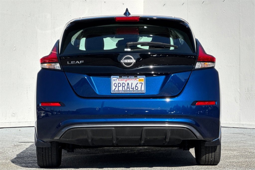 Used 2023 Nissan Leaf S image 5