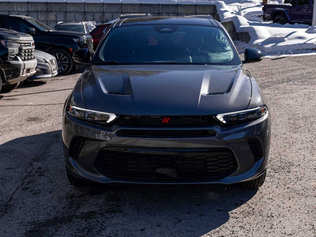 Used 2024 Dodge Hornet R/T Plus w/ R/T Blacktop Package image 2