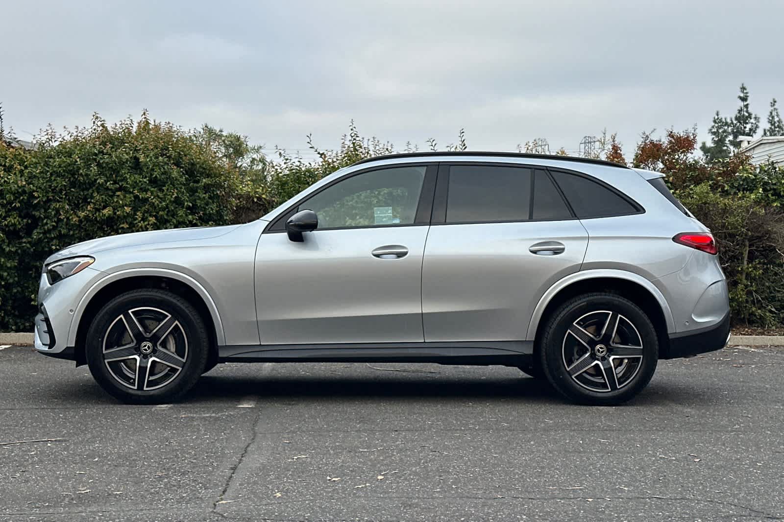 Certified 2026 Mercedes-Benz GLC 300 4MATIC image 6
