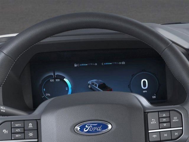 New 2025 Ford F150 Lightning Flash image 67