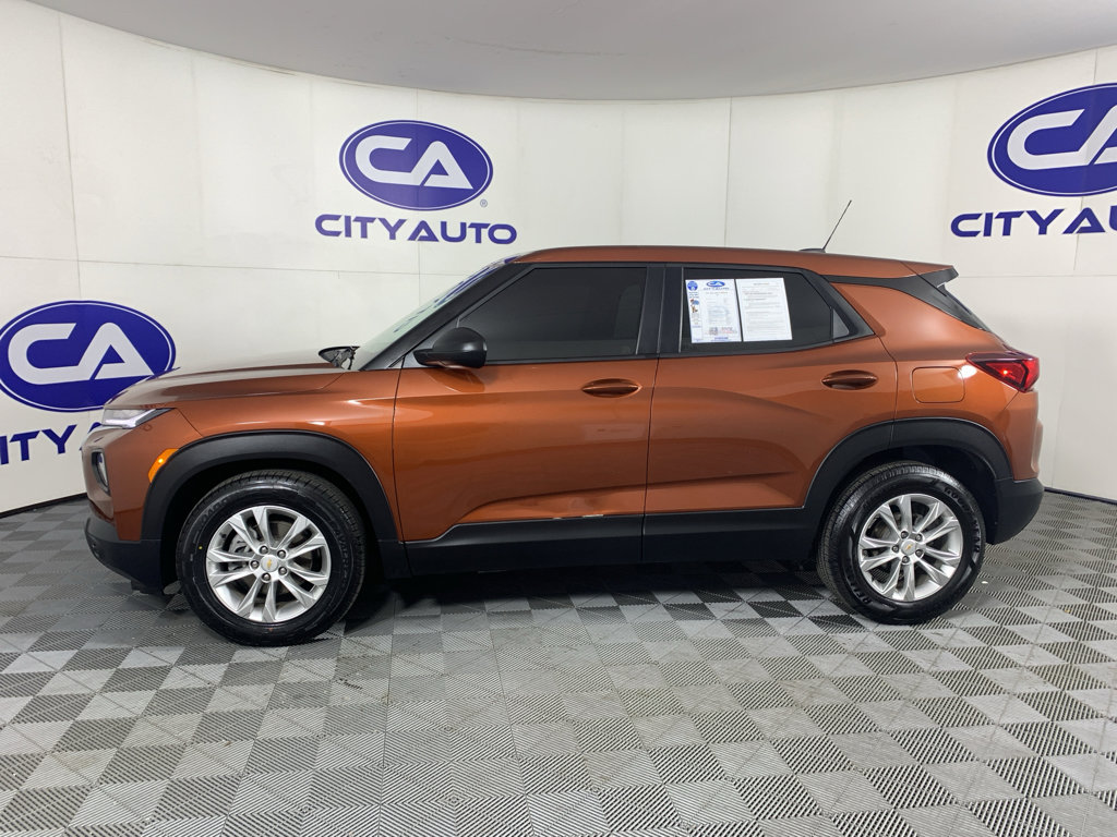 Used 2021 Chevrolet TrailBlazer LS image 6