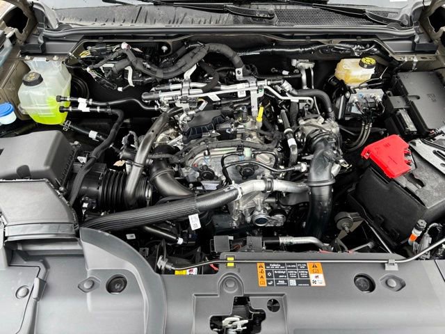 New 2025 Ford Ranger Lariat w/ FX4 Off-Road Package image 26