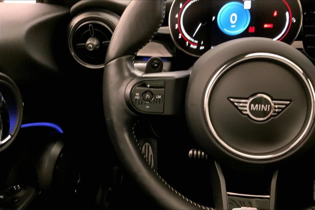 Certified 2024 MINI Cooper John Cooper Works FWD image 18