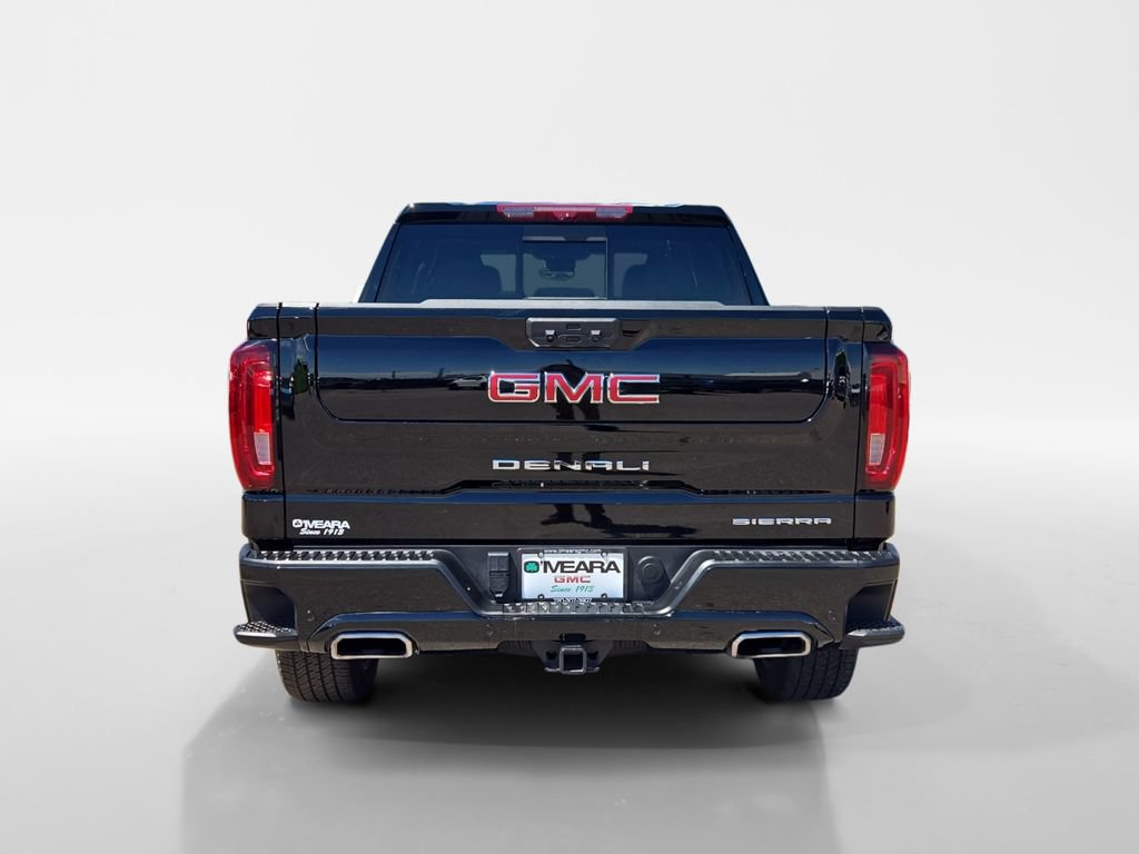 Used 2024 GMC Sierra 1500 Denali AWD/4WD image 5