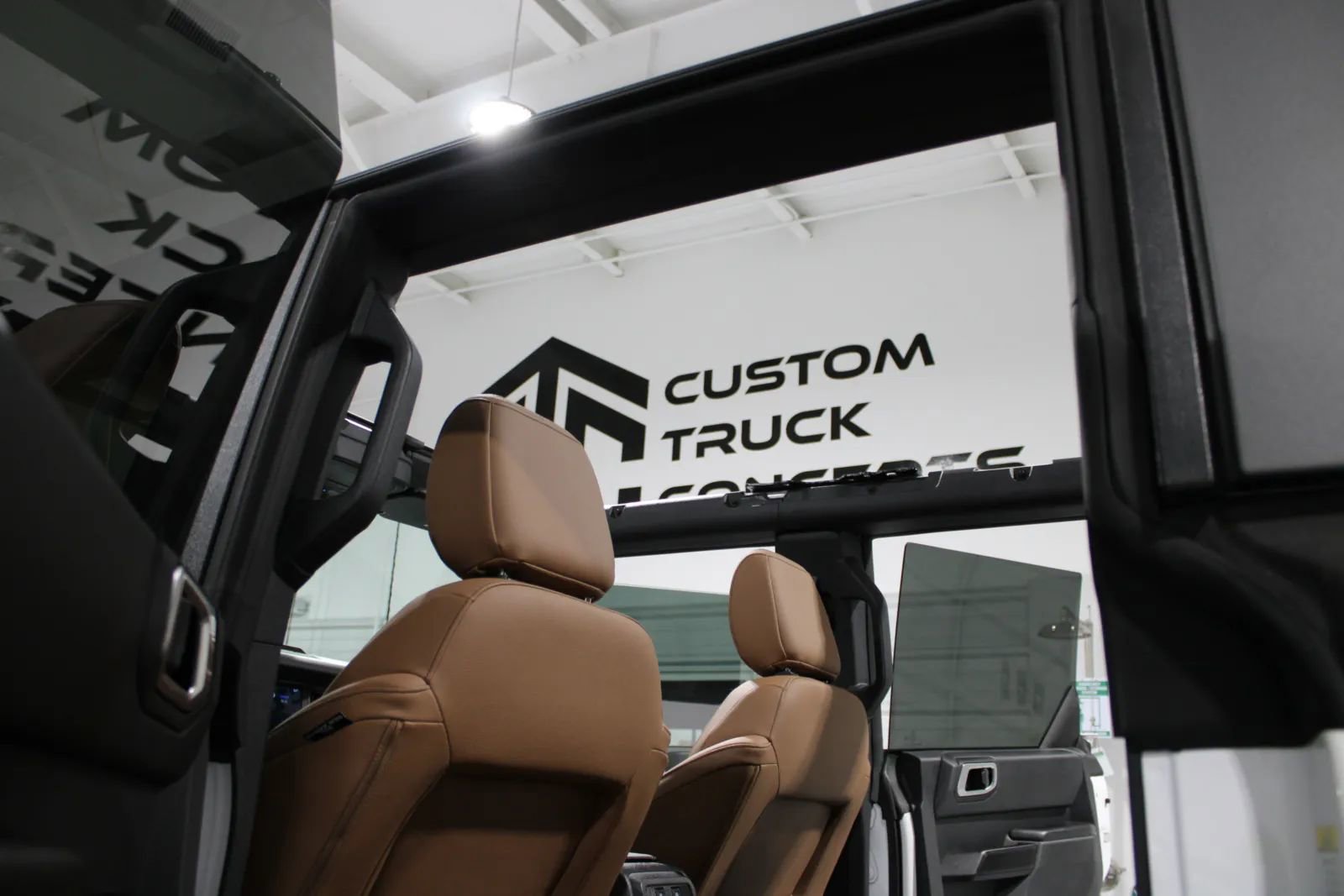 Used 2025 Ford Bronco Big Bend AWD/4WD image 49