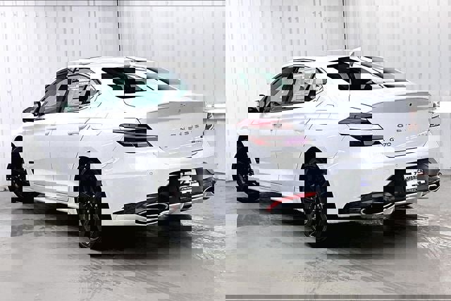 New 2026 Genesis G70 3.3T Sport Prestige image 5