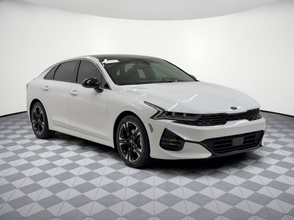 Used 2021 Kia K5 GT-Line AWD/4WD image 7
