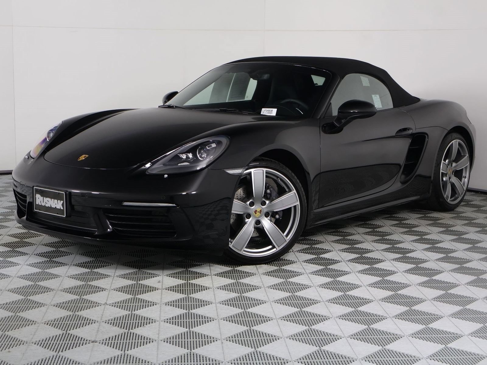 Certified 2023 Porsche 718 Boxster