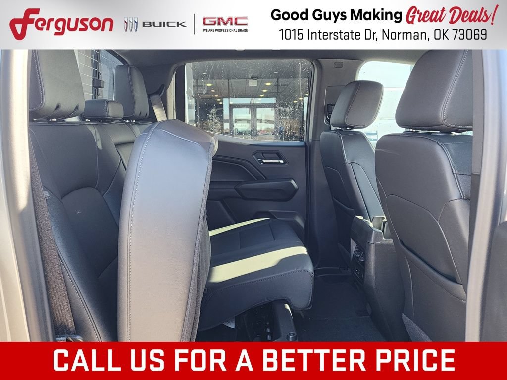 New 2026 GMC Canyon Elevation w/ Convenience Package AWD/4WD image 46