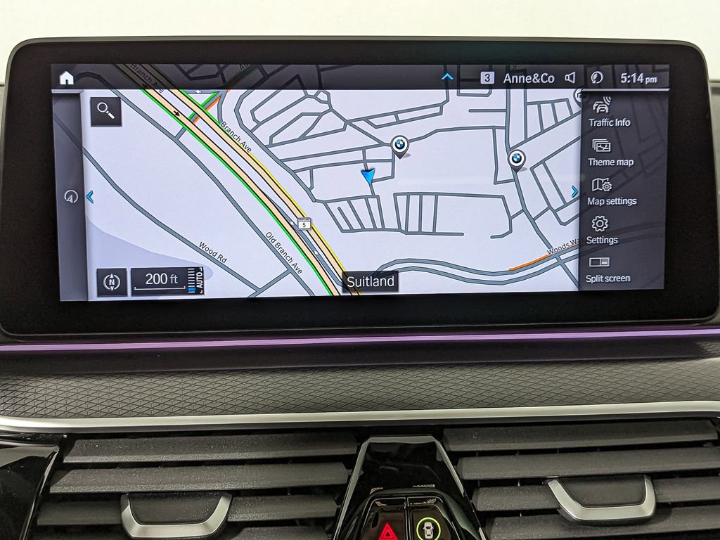 Certified 2023 BMW 530e xDrive w/ Premium Package image 24
