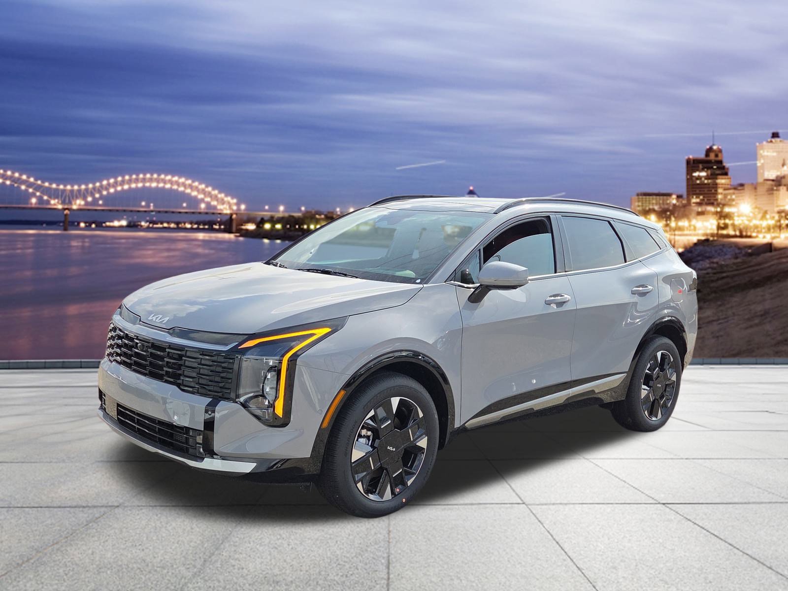 New 2026 Kia Sportage SX Prestige image 1