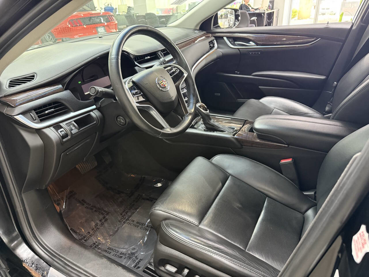 Used 2015 Cadillac XTS Luxury AWD/4WD image 19