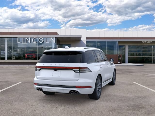 New 2026 Lincoln Aviator 2WD image 8