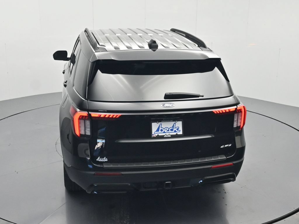 Used 2025 Ford Explorer ST-Line AWD/4WD image 34