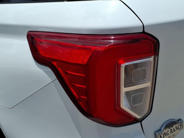 Used 2022 Ford Explorer King Ranch w/ Class IV Trailer Tow Package AWD/4WD image 10