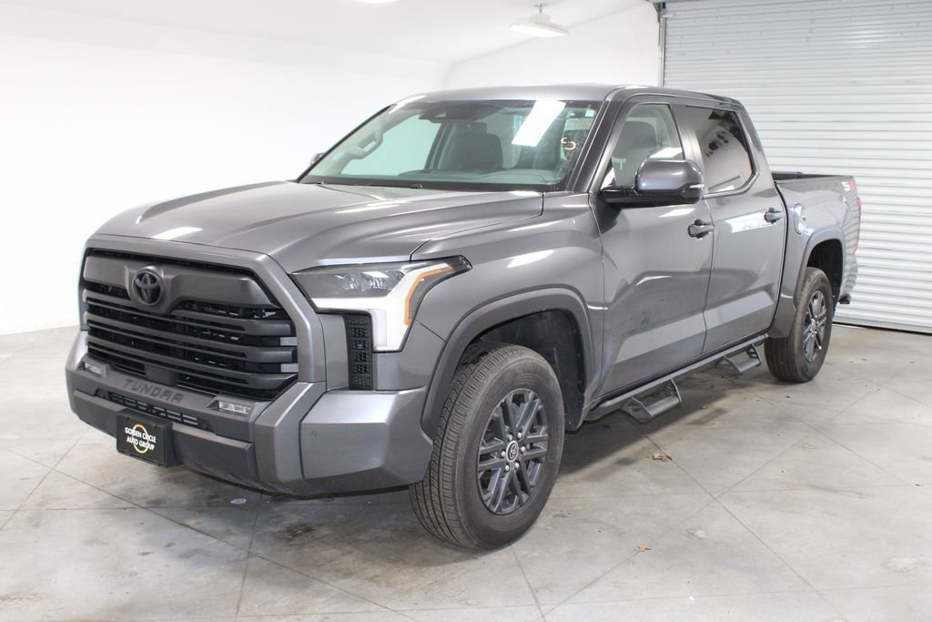 Used 2024 Toyota Tundra SR5 w/ SR5 Convenience Package image 4