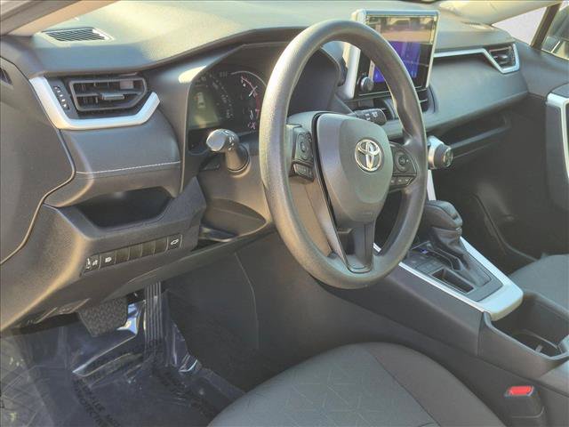 Certified 2023 Toyota RAV4 XLE w/ Convenience Package FWD image 9