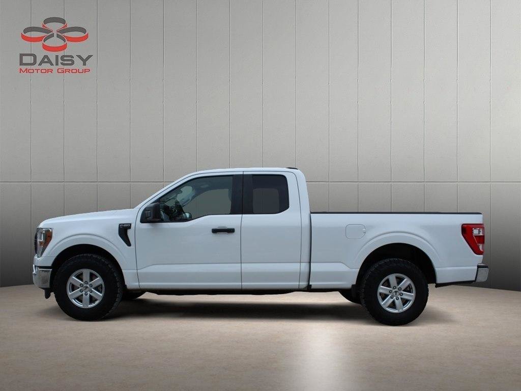 Used 2021 Ford F150 XL w/ Equipment Group 101A High RWD image 8