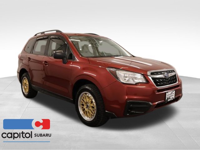 Used 2017 Subaru Forester 2.5i w/ Alloy Wheel Package AWD/4WD 360° Tour