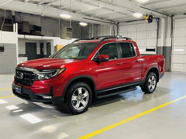 New 2026 Honda Ridgeline RTL image 14