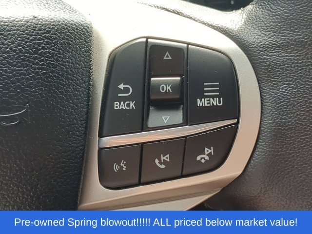 Used 2023 Ford Explorer XLT RWD image 26