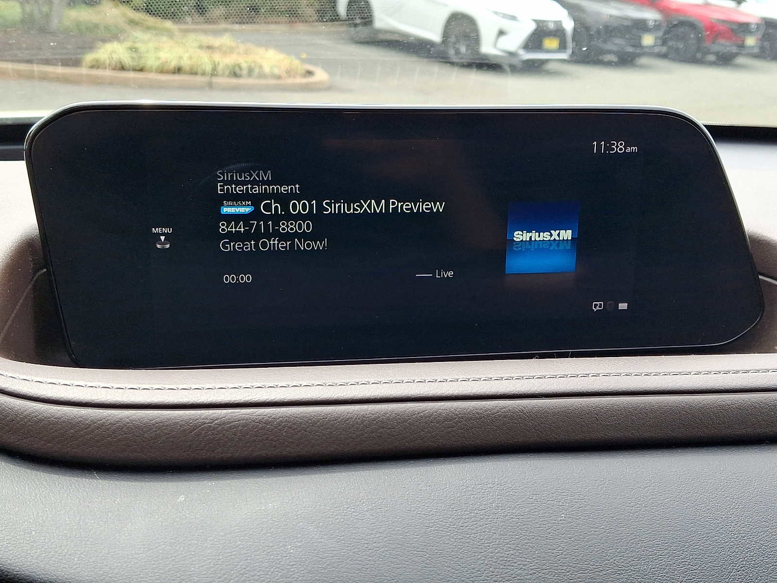 Used 2021 MAZDA CX-30 AWD 2.5 S w/ Premium Package image 18