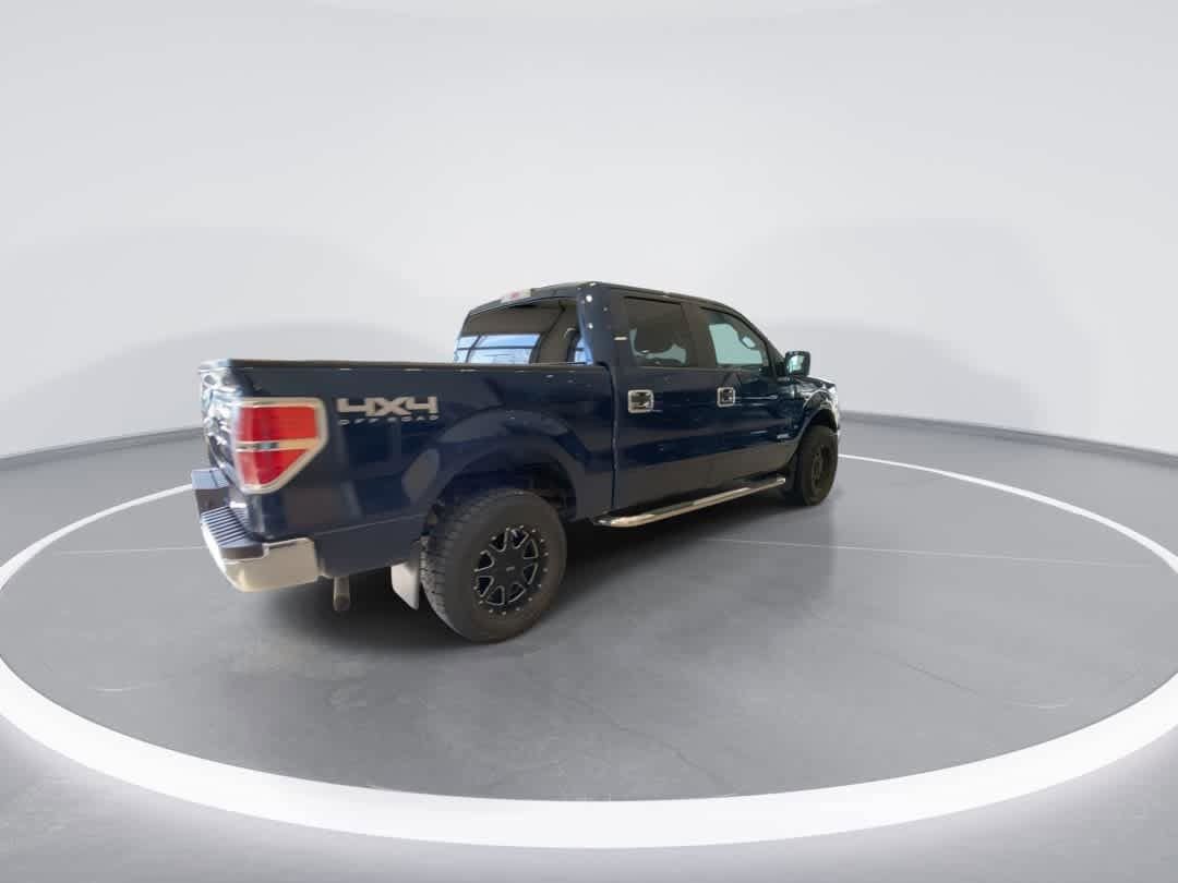 Used 2014 Ford F150 XLT w/ Equipment Group 301A Mid AWD/4WD image 8