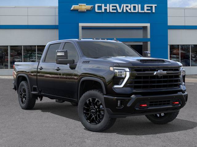 New 2026 Chevrolet Silverado 2500 LTZ AWD/4WD image 7