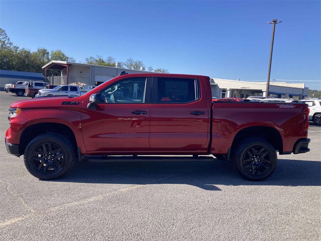 New 2026 Chevrolet Silverado 1500 LT Trail Boss w/ Safety Package image 7