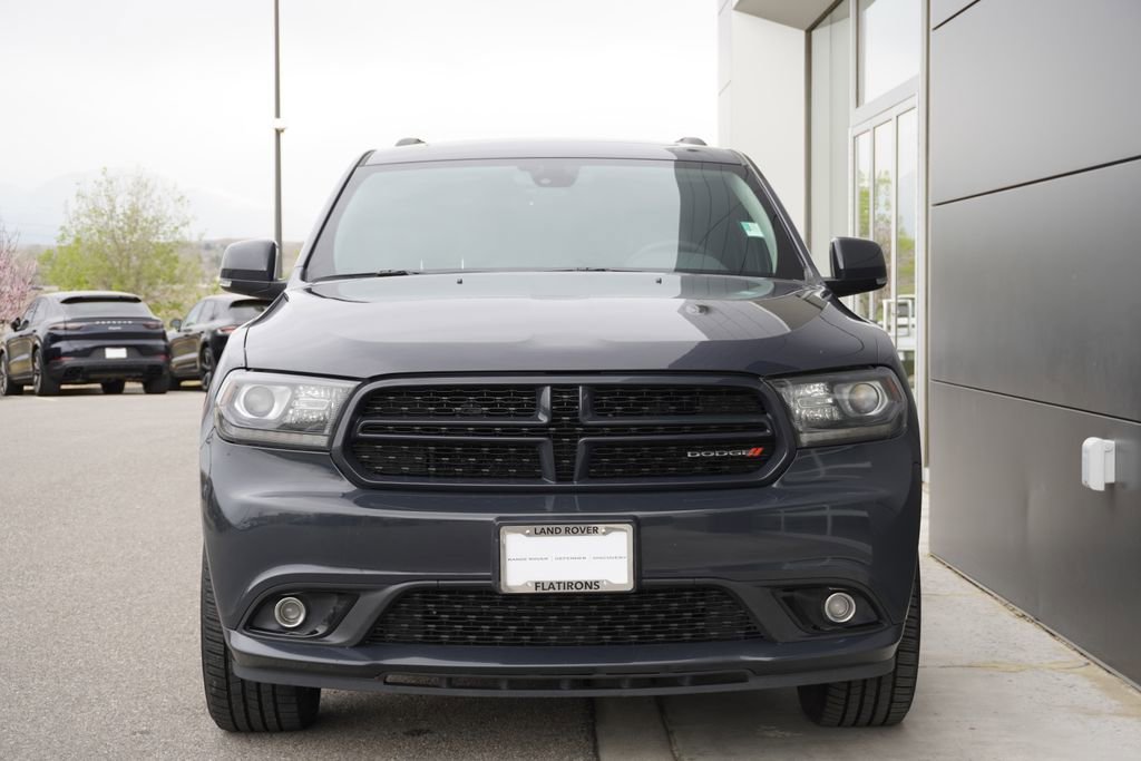 Used 2018 Dodge Durango GT w/ Premium Group image 5