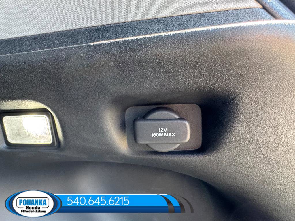 New 2026 Honda HR-V LX image 9