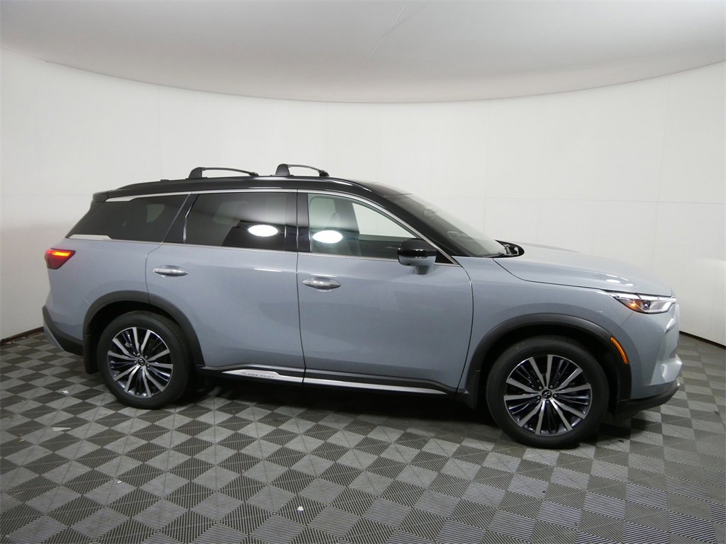 Certified 2025 INFINITI QX60 Autograph w/ Cargo Package image 2