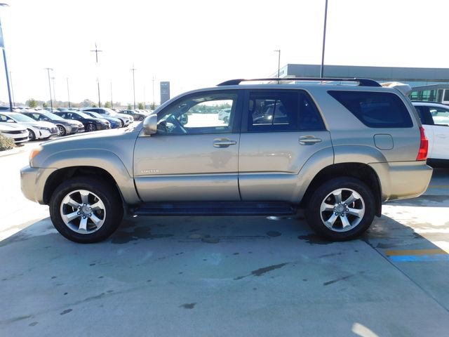 Used 2007 Toyota 4Runner Limited image 4