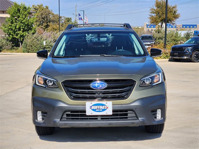 Used 2021 Subaru Outback Onyx Edition XT w/ Popular Package #2 video 2