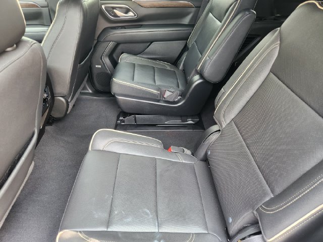 Used 2022 Chevrolet Tahoe Premier w/ Texas Edition RWD image 29