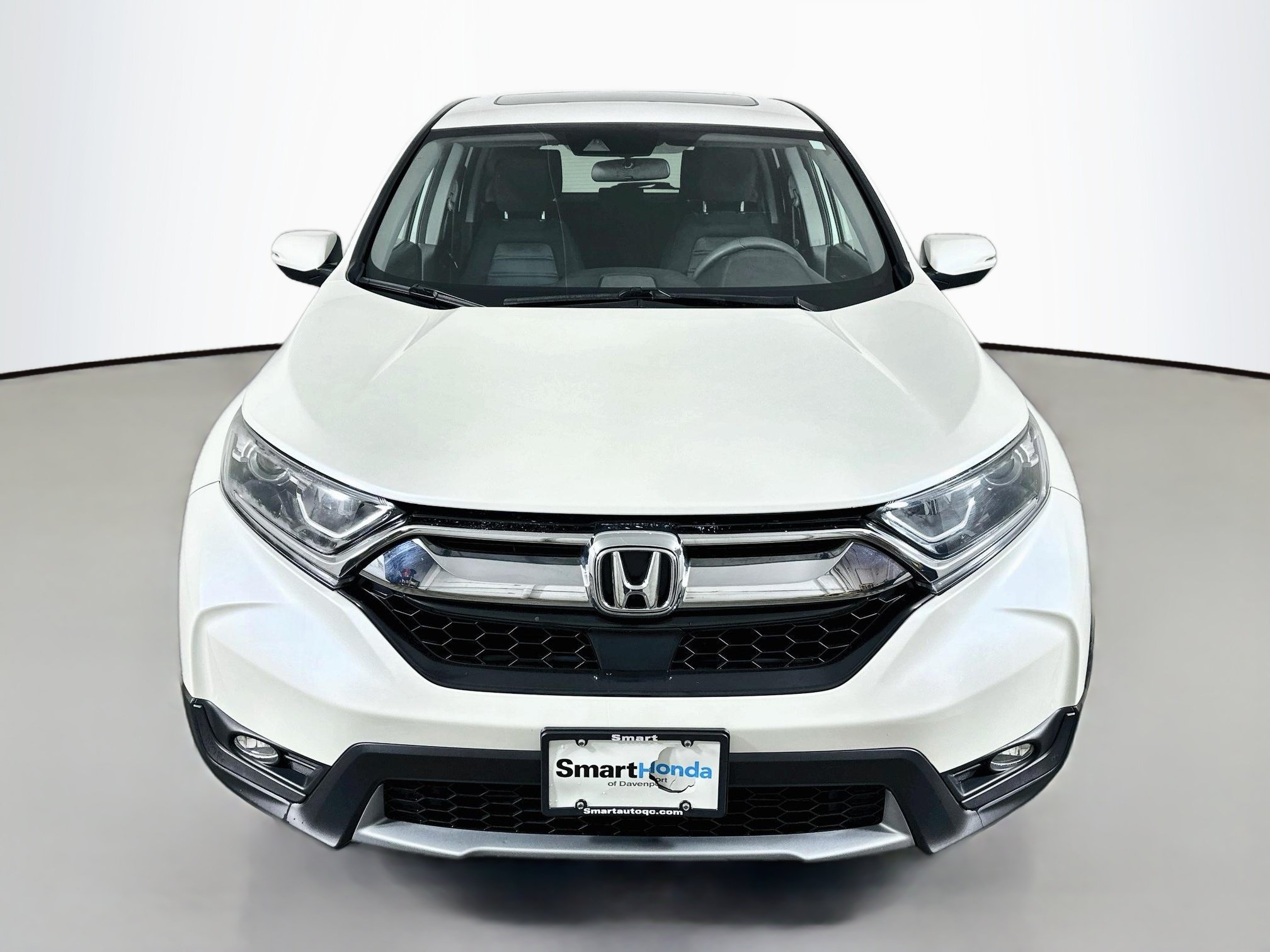 Used 2018 Honda CR-V EX image 2
