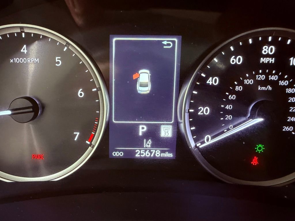 Certified 2022 Lexus IS 300 300 PREMIUM/SMART CRUISE/PARK image 22