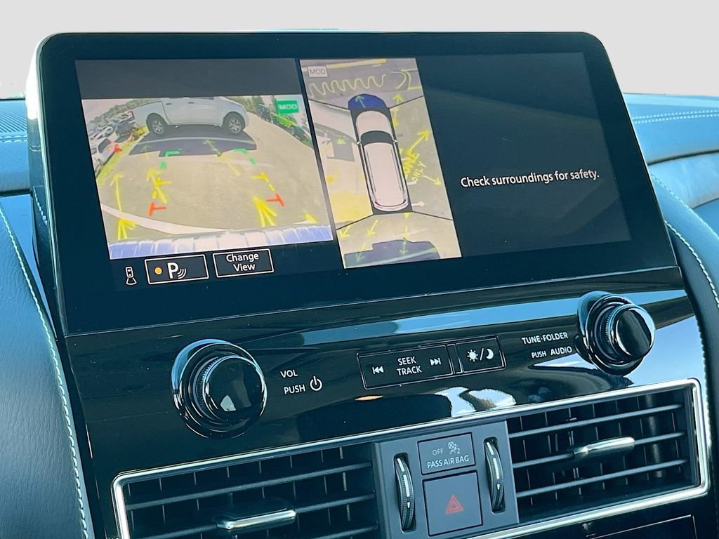 Used 2024 INFINITI QX80 Premium Select w/ Cargo Package AWD/4WD image 14