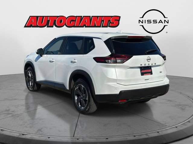 Used 2024 Nissan Rogue SV FWD image 6
